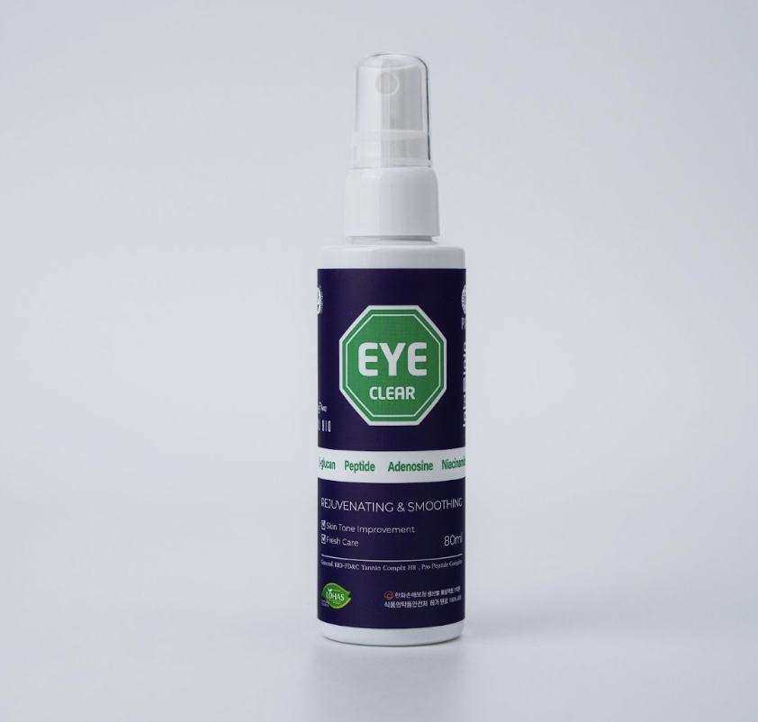 Eye clear