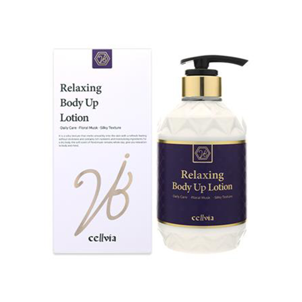 Relaxing Body Up