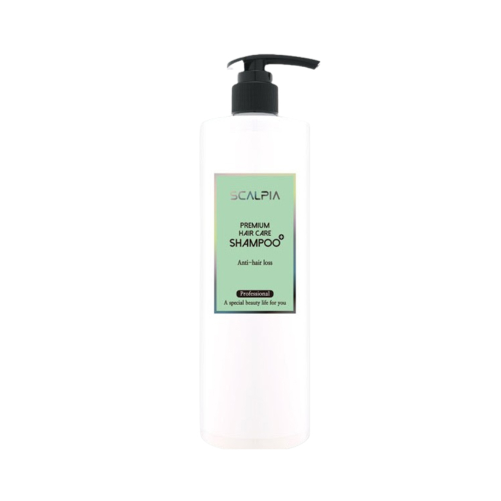 Scalpia Green Therapy Plus Shampoo