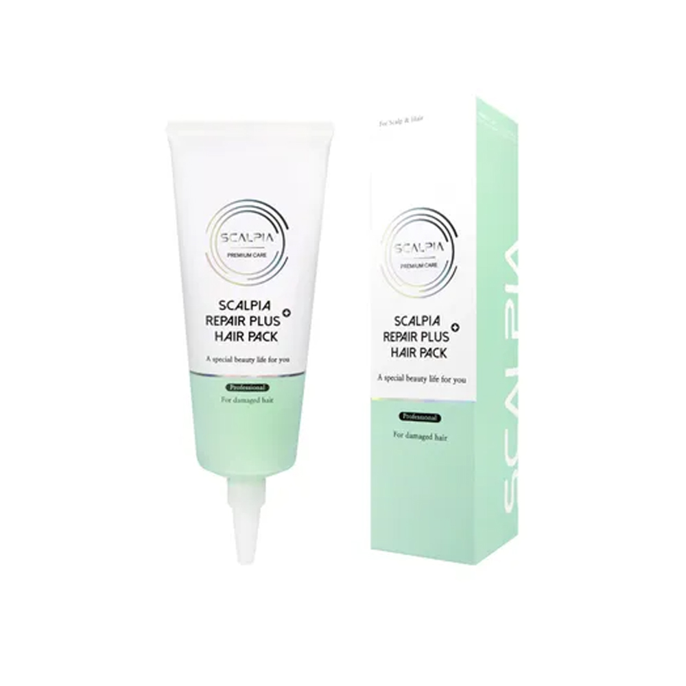 Scalpia Repair Plus Hair Pack